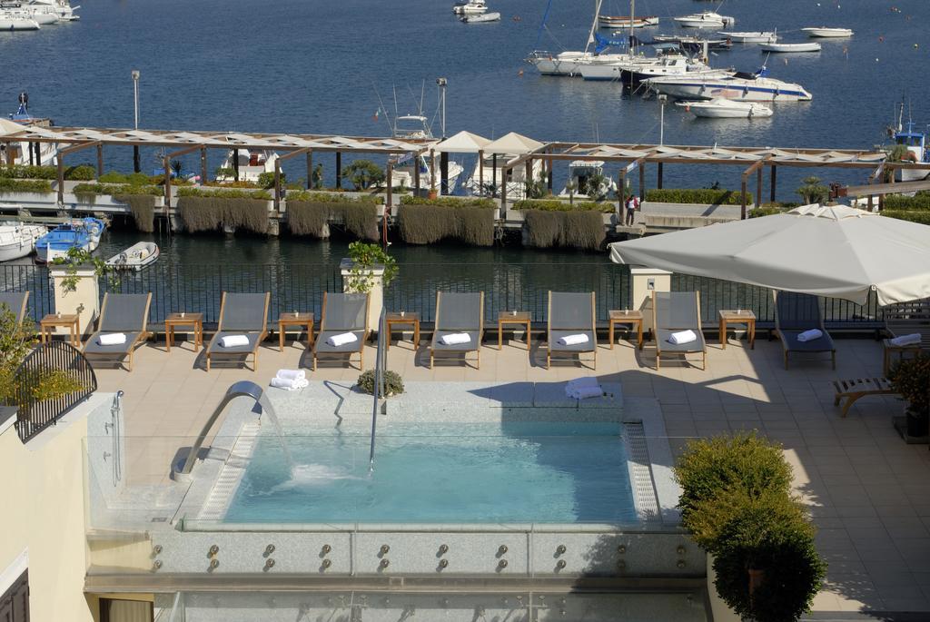 Hotel Villa Carolina Forio di Ischia Exterior foto